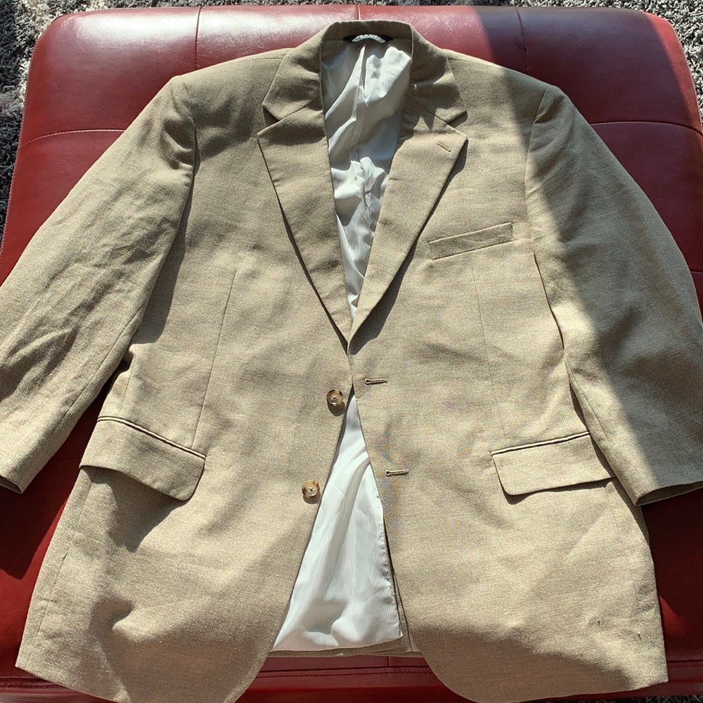 Jos. A. Bank Blazer Suit Sport Jacket